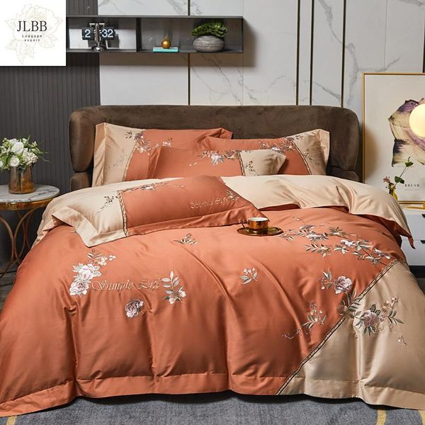 bedding sets luxury chinese style flowers embroidery egyptian cotton set soft silky duvet cover flat/fitted bed sheet pillowcase
bedding sets luxury chinese style flowers embroidery egyptian cotton set soft silky duvet cover flat/fitted bed sheet pillowcase