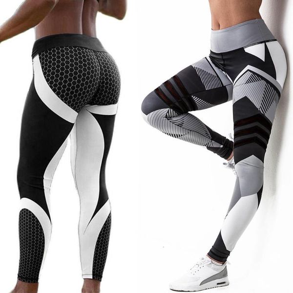 women's leggings women printed fitness female leggins for workout ladies high waist sports gym push up pants, Black
women's leggings women printed fitness female leggins for workout ladies high waist sports gym push up pants, Black