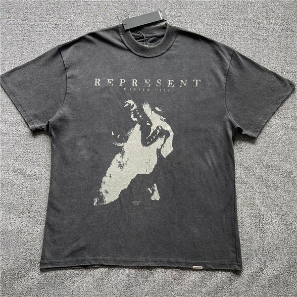 sleeve t shirt black washed men women funny print vintage oversized t-shirt tees, White;black
sleeve t shirt black washed men women funny print vintage oversized t-shirt tees, White;black