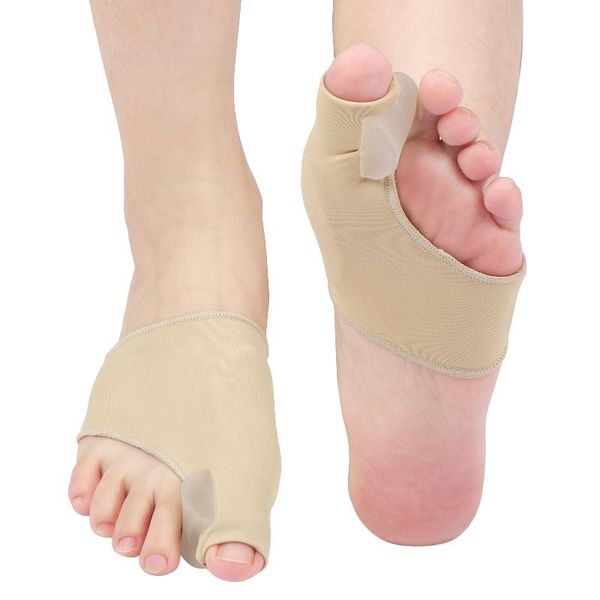 ankle support bunion corrector hallux valgus pain relief kit orthopedic big toe straightener separator protective sleeves correction aid, Blue;black
ankle support bunion corrector hallux valgus pain relief kit orthopedic big toe straightener separator protective sleeves correction aid, Blue;black