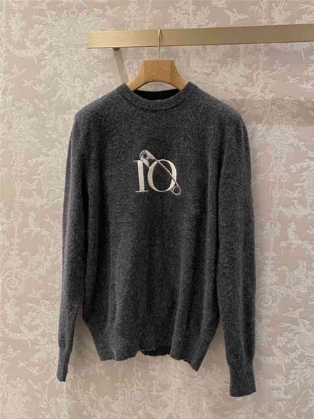 men's sweaters autumn and winter letter pin knitted sweater men's robe pullover round neck casual fashion w8tr, White;black
men's sweaters autumn and winter letter pin knitted sweater men's robe pullover round neck casual fashion w8tr, White;black