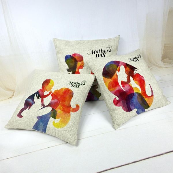 cushion/decorative pillow wholesale cotton linen cojines cartoon character text pattern cushion cover mother's day gift 45x45cm sofa de
cushion/decorative pillow wholesale cotton linen cojines cartoon character text pattern cushion cover mother's day gift 45x45cm sofa de