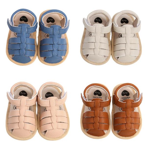 infant baby girls closed-toe sandals, summer beach flat shoes non-slip toddler first walkers
infant baby girls closed-toe sandals, summer beach flat shoes non-slip toddler first walkers