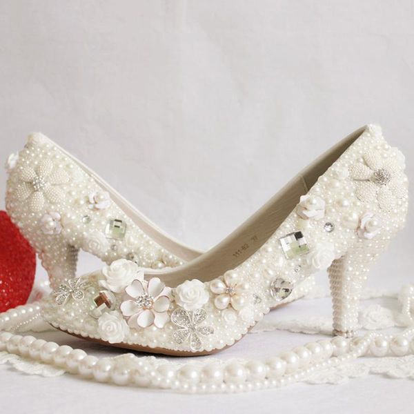handmade 3 inches prom party heels formal shoes white wedding pearl bridal dress nightclub banquet women, Black
handmade 3 inches prom party heels formal shoes white wedding pearl bridal dress nightclub banquet women, Black