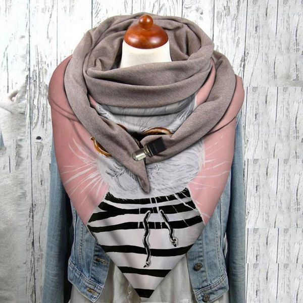 scarves 2021 winter hijab for women printing button soft wrap casual warm shawls scarf foulard designer femme neck bandana, Blue;gray
scarves 2021 winter hijab for women printing button soft wrap casual warm shawls scarf foulard designer femme neck bandana, Blue;gray