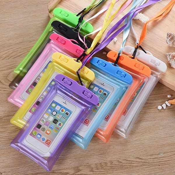 pool & accessories 1 pc under water proof dry pouch bag case cover protector holder for cell phone size:8.07*3.94 inch swimming waterproof
pool & accessories 1 pc under water proof dry pouch bag case cover protector holder for cell phone size:8.07*3.94 inch swimming waterproof
