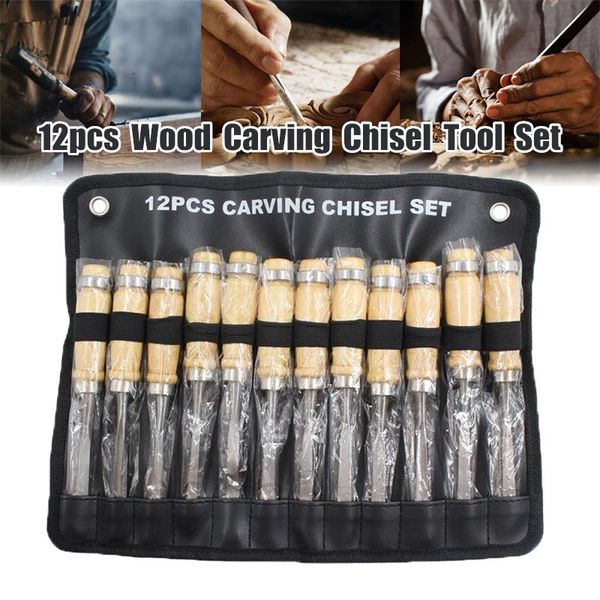 professional hand tool sets 12pcs/set art wood carving chisel knife set high carbon steel woodworking gouges diy tools
professional hand tool sets 12pcs/set art wood carving chisel knife set high carbon steel woodworking gouges diy tools
