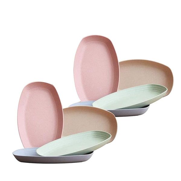 dishes & plates 8 pack wheat straw dinnerware set-lightweight dishes,dessert tableware cutlery for toddler kids
dishes & plates 8 pack wheat straw dinnerware set-lightweight dishes,dessert tableware cutlery for toddler kids