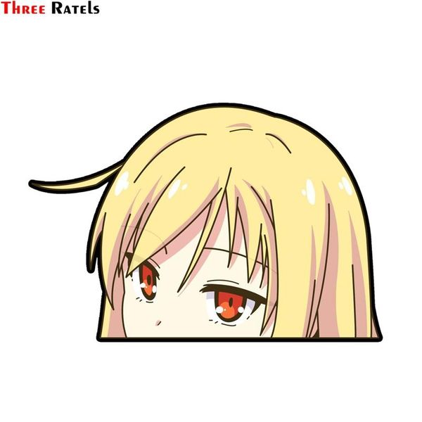 three ratels fc148 3d mashiro shiina sakura sou no pet na kanojo peeker anime peeking sticker car window decal suitcase decor wall stickers
three ratels fc148 3d mashiro shiina sakura sou no pet na kanojo peeker anime peeking sticker car window decal suitcase decor wall stickers