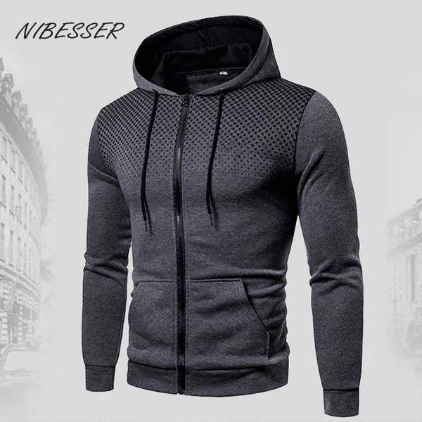 men's jackets nibesser hip hop zipper hooded sweatshirt men 2021 spring casual solid hoodies sweatshirts male streetswear red black, Black;brown
men's jackets nibesser hip hop zipper hooded sweatshirt men 2021 spring casual solid hoodies sweatshirts male streetswear red black, Black;brown