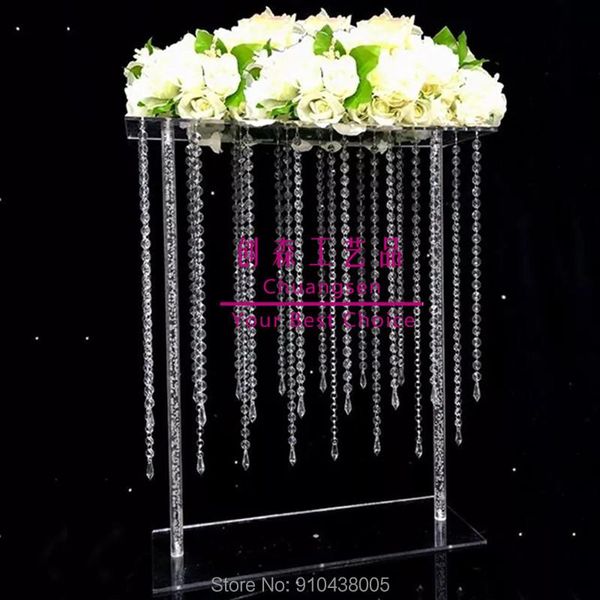 party decoration gorgeous wedding event centerpiece,tall rectangular acrylic centerpiece table flower stand
party decoration gorgeous wedding event centerpiece,tall rectangular acrylic centerpiece table flower stand