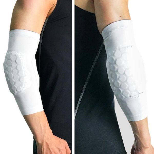 elbow & knee pads men women sleeve elastic elbows brace protector support for tennis basketball sports fg66, Black;gray
elbow & knee pads men women sleeve elastic elbows brace protector support for tennis basketball sports fg66, Black;gray