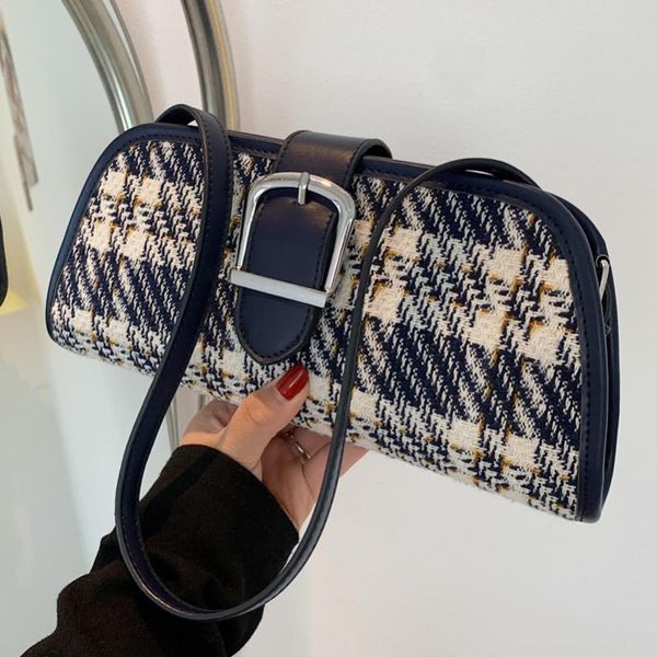evening bags ladies shoulder bag 2021 large capacity plaid underarm handbag single messenger female
evening bags ladies shoulder bag 2021 large capacity plaid underarm handbag single messenger female