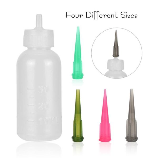 applicator bottles for tattoo cream with 4 needle mouth temporary kit portable shampoo empty bottle #0430 storage & jars
applicator bottles for tattoo cream with 4 needle mouth temporary kit portable shampoo empty bottle #0430 storage & jars