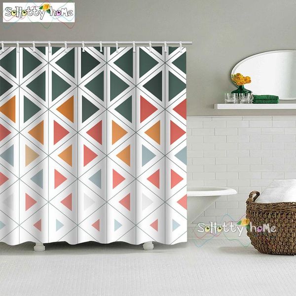 shower curtains waterproof polyester fabric 3d bath curtain symmetrical triangle gradient weave geometric pattern for bathroom curtain180*20
shower curtains waterproof polyester fabric 3d bath curtain symmetrical triangle gradient weave geometric pattern for bathroom curtain180*20