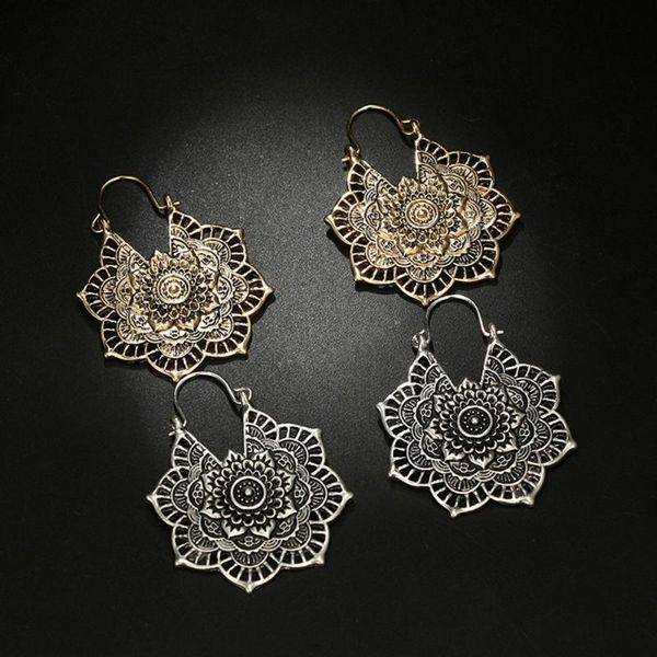 dangle & chandelier antique 2021 femme oorbellen gypsy tribal ethnic hoop mandala earrings boho boucle doreille, Silver
dangle & chandelier antique 2021 femme oorbellen gypsy tribal ethnic hoop mandala earrings boho boucle doreille, Silver