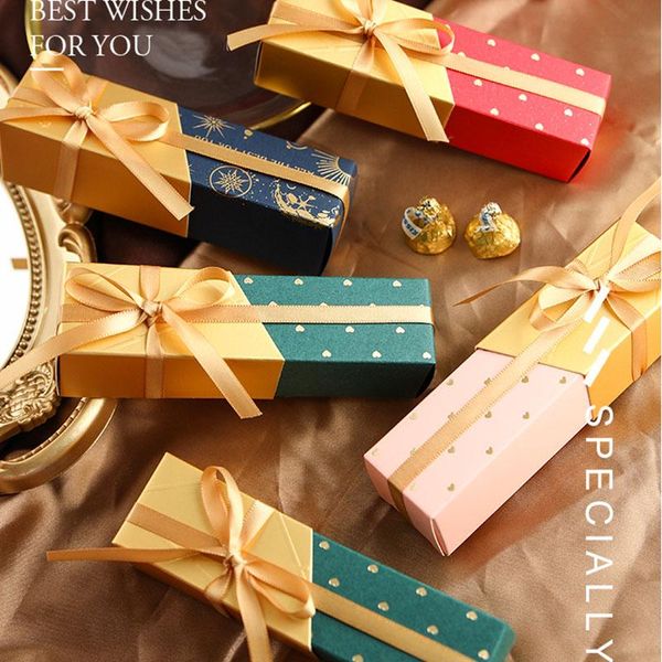 gift wrap 10pcs chocolate box wedding bonbon lipstick modeling rectangular present bronzing packaging boxes female birthday party 
gift wrap 10pcs chocolate box wedding bonbon lipstick modeling rectangular present bronzing packaging boxes female birthday party