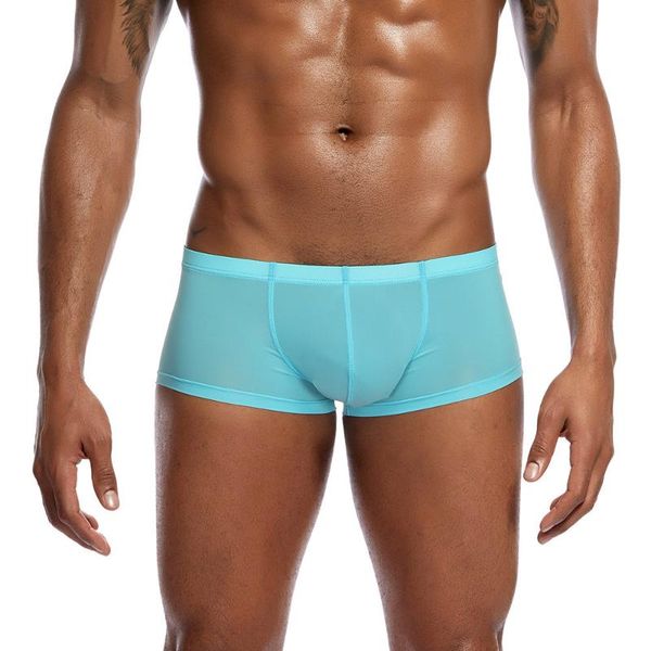 underpants men's panties boxer shorts pouch ultra-thin fashion flat-corner beach sports swimming underwear cueca masculina 2021, Black;white
underpants men's panties boxer shorts pouch ultra-thin fashion flat-corner beach sports swimming underwear cueca masculina 2021, Black;white