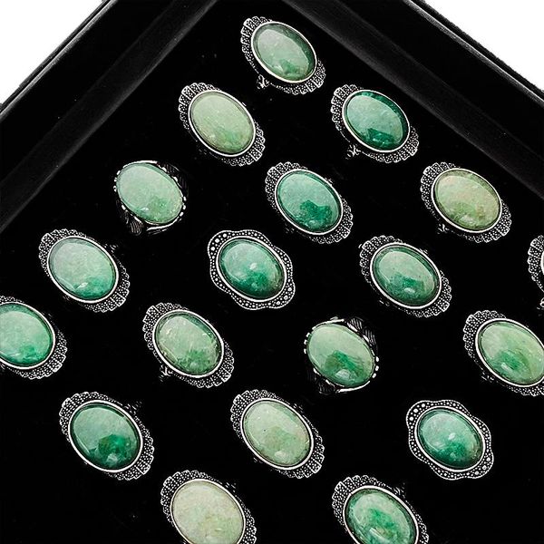 wedding rings natural stone for women green aventurine finger handmade bohemian jewelry gift charm the birthday party, Slivery;golden
wedding rings natural stone for women green aventurine finger handmade bohemian jewelry gift charm the birthday party, Slivery;golden