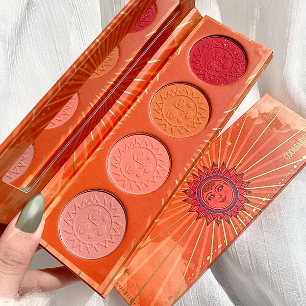 blush designer 4 color sunshine powder waterproof smudge-proof easy to lasting brighten shiny baked blusher
blush designer 4 color sunshine powder waterproof smudge-proof easy to lasting brighten shiny baked blusher
