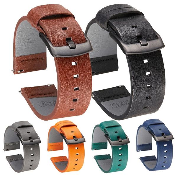 watch bands easyfit leather strap for huawei 3 pro/gt 2 watchband honor magicwatch 46mm/es band bracelet replace accessories, Black;brown
watch bands easyfit leather strap for huawei 3 pro/gt 2 watchband honor magicwatch 46mm/es band bracelet replace accessories, Black;brown