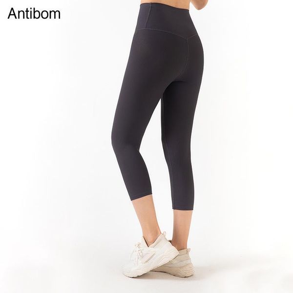 yoga outfit antibom engery pants calf-length fitness push up woman's leggings high waist elastic sportswear breathable capri tights
yoga outfit antibom engery pants calf-length fitness push up woman's leggings high waist elastic sportswear breathable capri tights