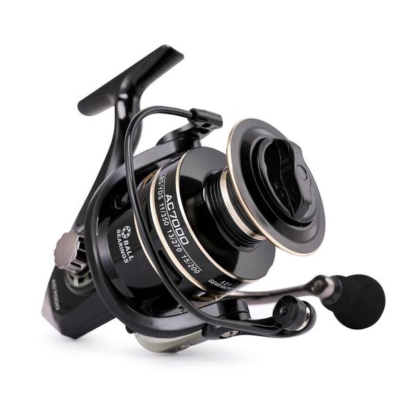 gosccess fishing reel spinning freshwater and saltwater 2000 3000 4000 5000 6000 7000 series for ultralight fi baitcasting reels
gosccess fishing reel spinning freshwater and saltwater 2000 3000 4000 5000 6000 7000 series for ultralight fi baitcasting reels