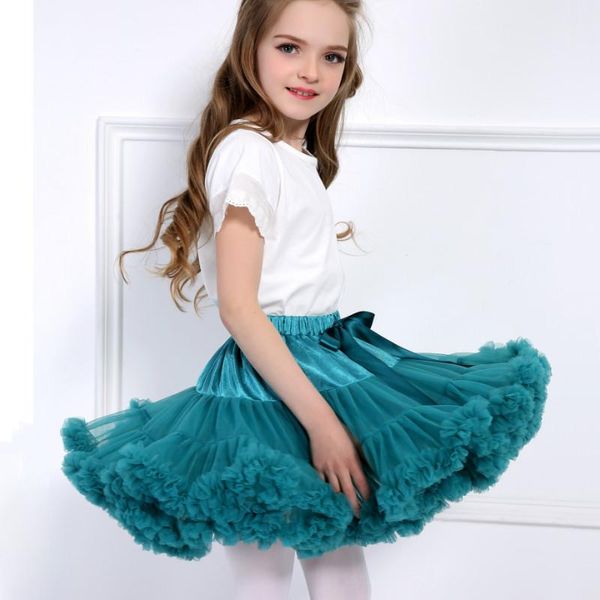 skirts girls tutu skirt baby ballerina pettiskirt fluffy girl tulle clothes children ballet for party dance princess, Blue
skirts girls tutu skirt baby ballerina pettiskirt fluffy girl tulle clothes children ballet for party dance princess, Blue