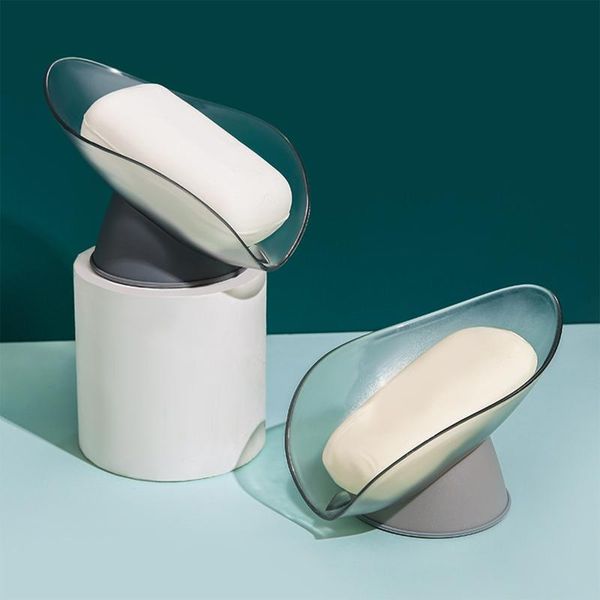soap dishes creative leaf shape dish home bathroom storage box drain-soap holder
soap dishes creative leaf shape dish home bathroom storage box drain-soap holder