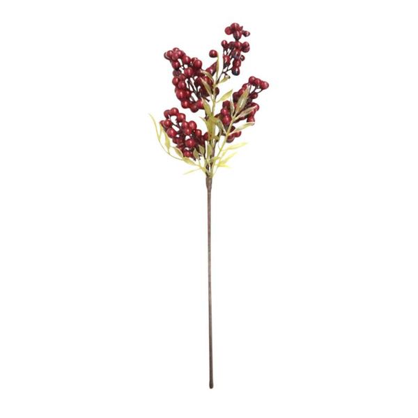 red berry pick holly branch wreath tree hanging decoration fake flowers in vase decorative for home decor & wreaths
red berry pick holly branch wreath tree hanging decoration fake flowers in vase decorative for home decor & wreaths