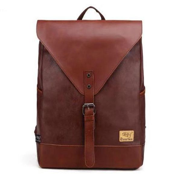 backpack trend men's bag fashion schoolbag student computer double shoulder college travel couple
backpack trend men's bag fashion schoolbag student computer double shoulder college travel couple
