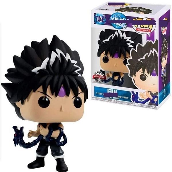 83funko pop youyou white book flying shadow 547# heilongbo limited handmade doll model
83funko pop youyou white book flying shadow 547# heilongbo limited handmade doll model