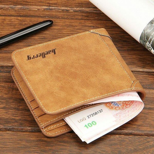 soft leather wallet men vintage style wallets purse male credit card holder coin pocket, Red;black
soft leather wallet men vintage style wallets purse male credit card holder coin pocket, Red;black