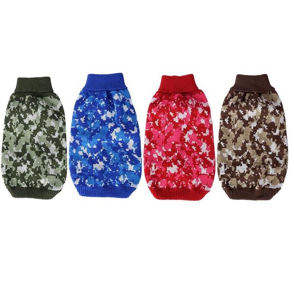 dog apparel pet puppy pajamas turtleneck sweaters winter warm clothes knit chihuahua knitwear apperal 
dog apparel pet puppy pajamas turtleneck sweaters winter warm clothes knit chihuahua knitwear apperal