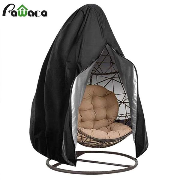 chair covers pawaca hanging egg cover with zipper protector swing seat furniture protective garden
chair covers pawaca hanging egg cover with zipper protector swing seat furniture protective garden