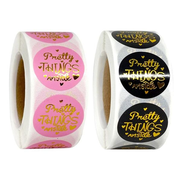 gift wrap 500pcs pretty things inside adhesive stickers thank you seal label for wedding party package box decoration
gift wrap 500pcs pretty things inside adhesive stickers thank you seal label for wedding party package box decoration