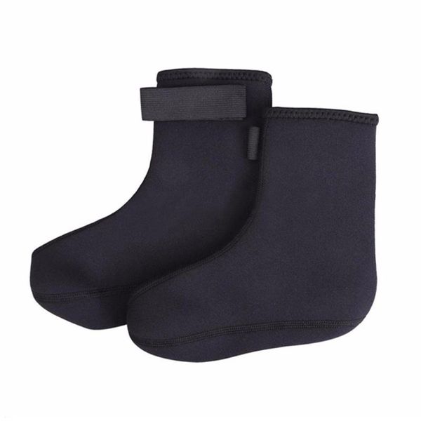 1pair swimming surfing diving socks 3mm neoprene snorkeling boots for water sports qw, Black
1pair swimming surfing diving socks 3mm neoprene snorkeling boots for water sports qw, Black