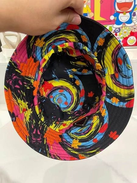 fashion bucket hat basketball cap for man woman street ball caps leisure hats graffiti peculiar highly quality big brim seaside tourism, Blue;gray
fashion bucket hat basketball cap for man woman street ball caps leisure hats graffiti peculiar highly quality big brim seaside tourism, Blue;gray