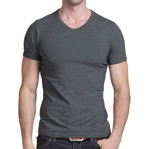 10063-short-sleeved t-shirt men's summer tide brand loose half-sleeved trend bottoming shirt t-shirts, White;black
10063-short-sleeved t-shirt men's summer tide brand loose half-sleeved trend bottoming shirt t-shirts, White;black