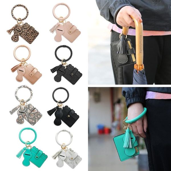 keychains circle wristlet keychain pu leather pendant key ring fashion candy colors silicone wrist strap durable chains, Silver
keychains circle wristlet keychain pu leather pendant key ring fashion candy colors silicone wrist strap durable chains, Silver