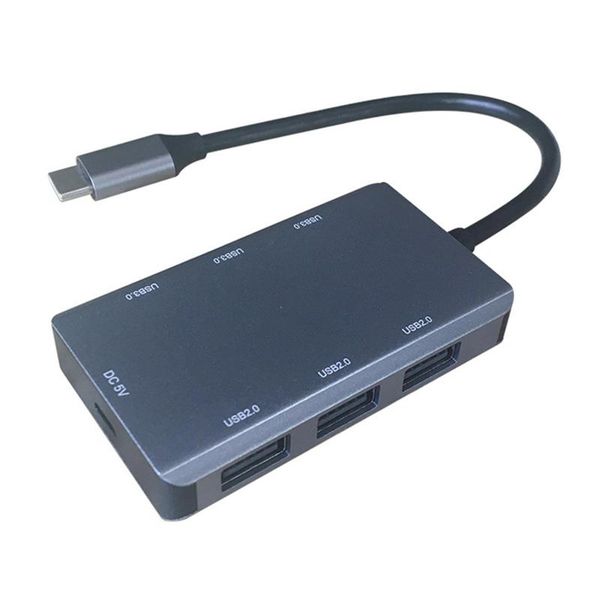 hubs 6 ports usb 480mbps 5gbps high speed 2.0 hub charger adapter splitter peripherals accessories for computer
hubs 6 ports usb 480mbps 5gbps high speed 2.0 hub charger adapter splitter peripherals accessories for computer
