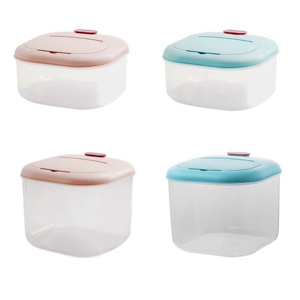 6/10kg rice storage box plastic sealed moisture-proof and insect-proof grain container kitchen bottles & jars
6/10kg rice storage box plastic sealed moisture-proof and insect-proof grain container kitchen bottles & jars