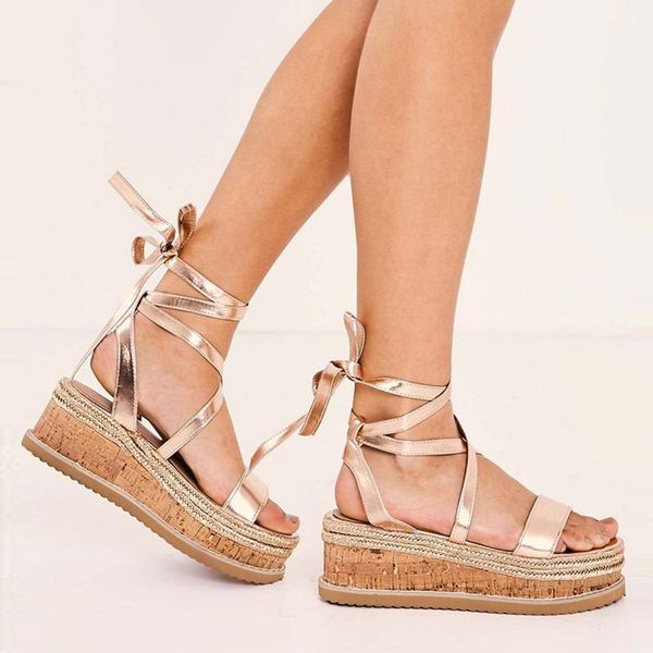 dress shoes 2021 summer women platform sandals vacation espadrilles wedge lace up gladiator, Black
dress shoes 2021 summer women platform sandals vacation espadrilles wedge lace up gladiator, Black