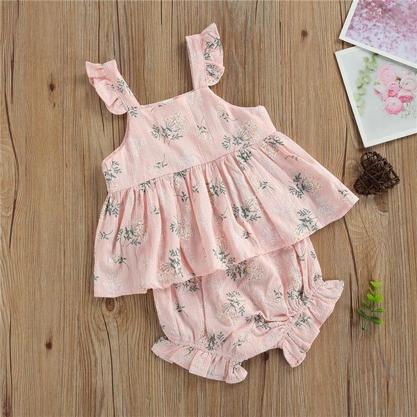 clothing sets baby girls summer breathable outfit 2pcs ,toddlers fashion floral print square neck tank + elastic-waist shorts tracksuit, White
clothing sets baby girls summer breathable outfit 2pcs ,toddlers fashion floral print square neck tank + elastic-waist shorts tracksuit, White