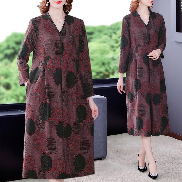 casual dresses coigarsam autumn dress women spring 2021 office lady french korea style print long sleeve loose v-neck traf, Black;gray
casual dresses coigarsam autumn dress women spring 2021 office lady french korea style print long sleeve loose v-neck traf, Black;gray