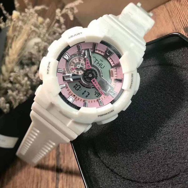 wristwatches 110 watch white series led digital full function men sports leisure watches ladies wristwatch reloj de mujer, Slivery;brown
wristwatches 110 watch white series led digital full function men sports leisure watches ladies wristwatch reloj de mujer, Slivery;brown