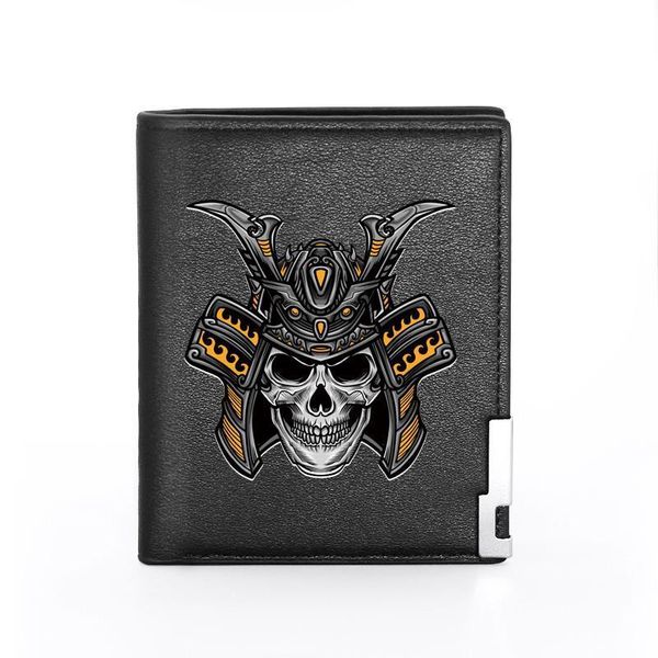 unique punk style skull helmet printing black pu leather wallet men boy bifold credit card holder short purse male, Red;black
unique punk style skull helmet printing black pu leather wallet men boy bifold credit card holder short purse male, Red;black