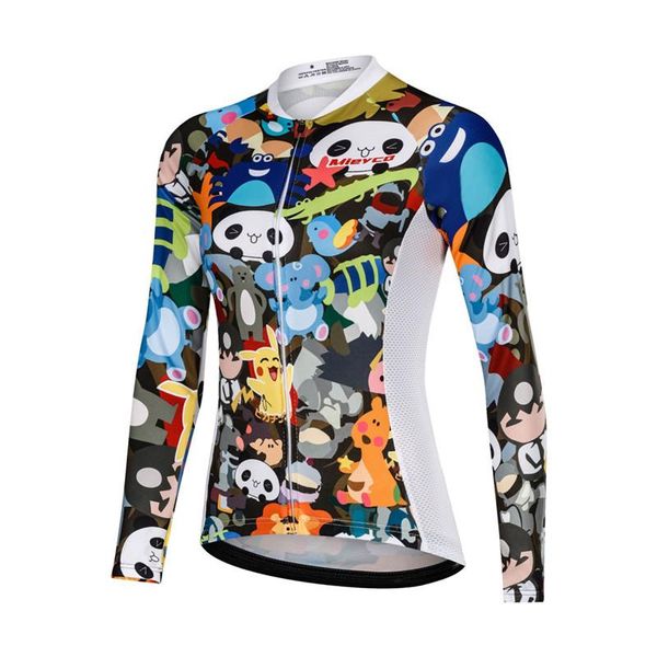 racing sets women cycling jersey long sleeve shirt reflective breathable mtb bicycle clothing, Black;blue
racing sets women cycling jersey long sleeve shirt reflective breathable mtb bicycle clothing, Black;blue