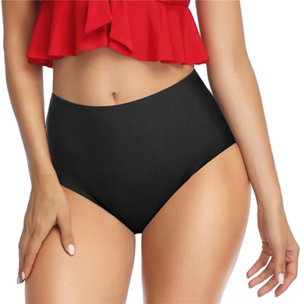 two-piece suits 2021 meihuida women casual bikini bottoms solid color/ printed pattern swimming shorts swimwear separates
two-piece suits 2021 meihuida women casual bikini bottoms solid color/ printed pattern swimming shorts swimwear separates