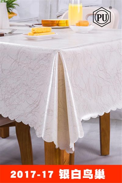 table cloth waterproof anti- oil jacquard printed birds home restaurant rectangular round dining
table cloth waterproof anti- oil jacquard printed birds home restaurant rectangular round dining